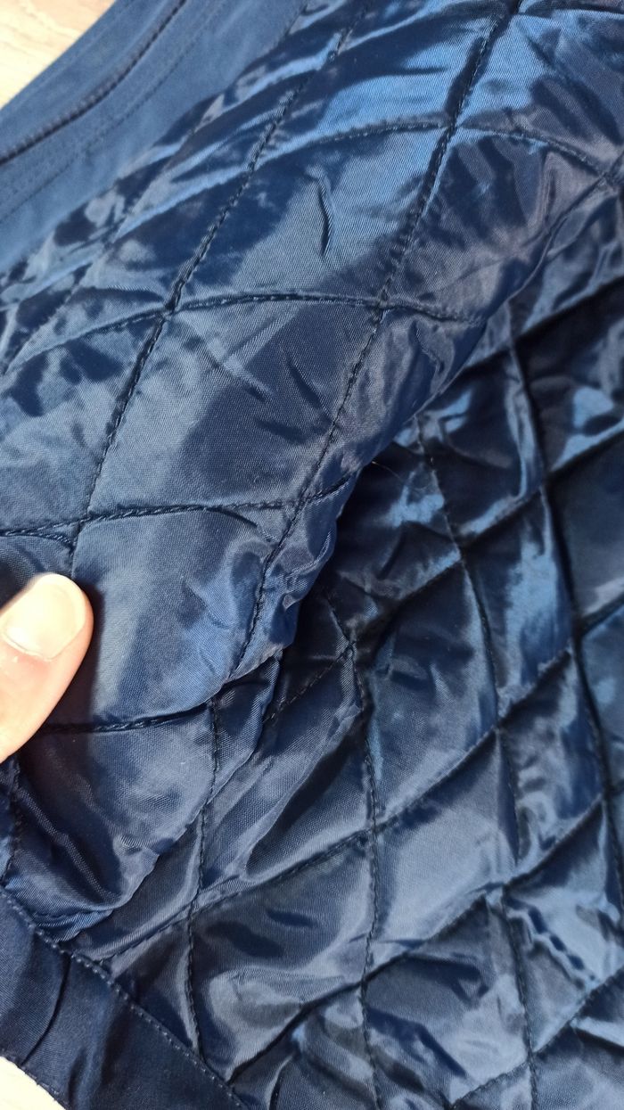 Veste manteau matelas de fin fille 12 ans - photo numéro 6