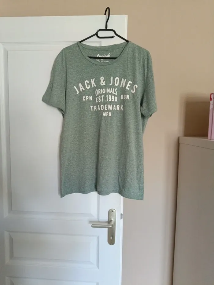 Tee shirt homme taille L