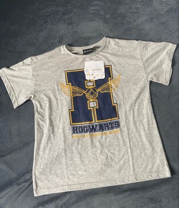 T-Shirt Harry Potter tout neuf avec étiquette