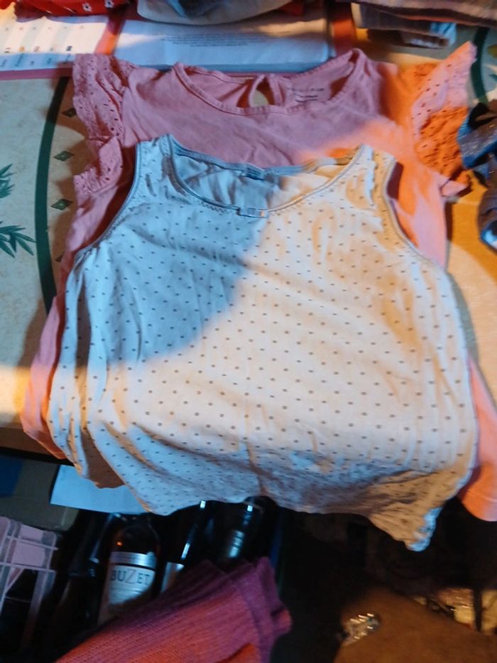 Lot vêtements fille taille 8 ans - photo numéro 10