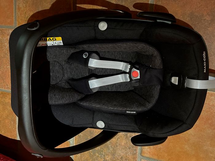 Siège auto MAXI COSI Pebble Pro