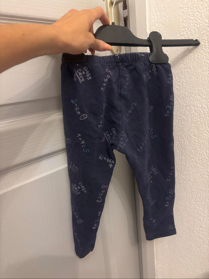Legging Zara 2/3 ans - photo numéro 3