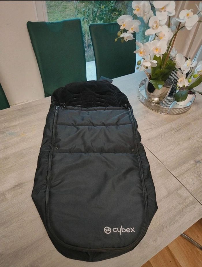 Chancelière poussette priam mios cybex