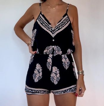 Combinaison - combishort - taille S