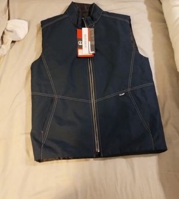 Veste sans manche 