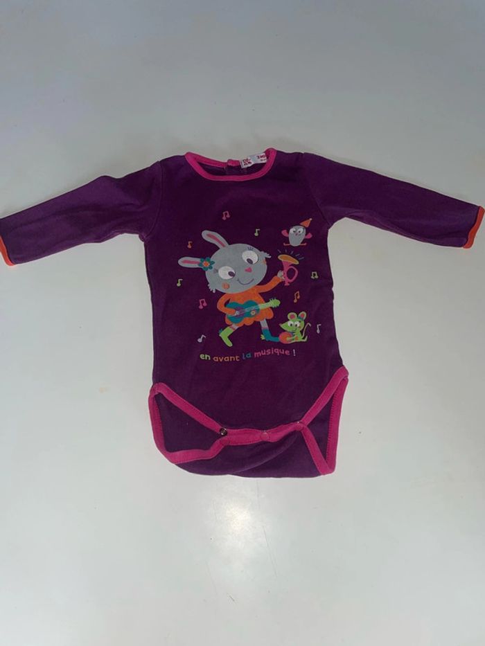 Bodie 3 mois fille DPAM