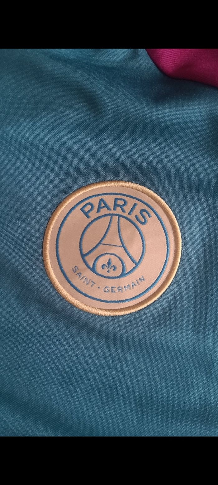 Survêtement psg 2024/25 - photo numéro 2