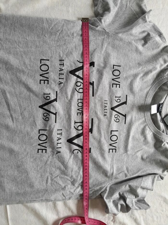 Tee shirt 19V69 Italia neuf avec étiquette - photo numéro 6