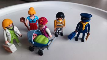 Lot playmobil