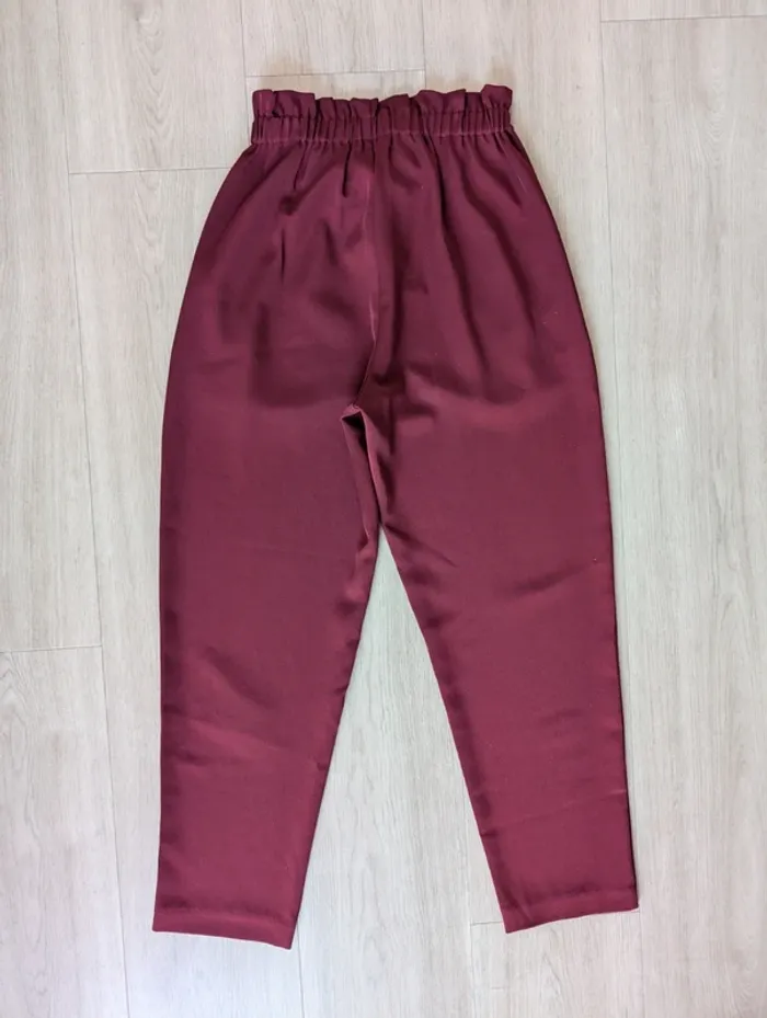 Pantalon carotte - photo numéro 3