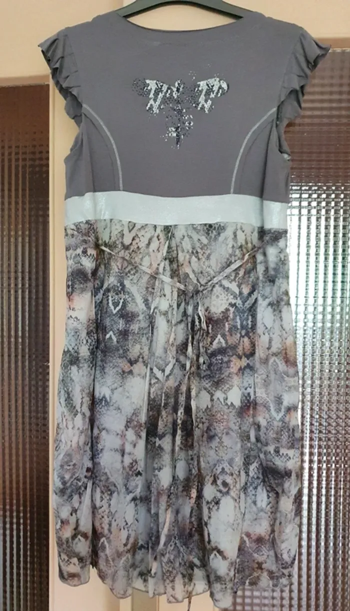 Robe d'été La Mode est à vous - photo numéro 3