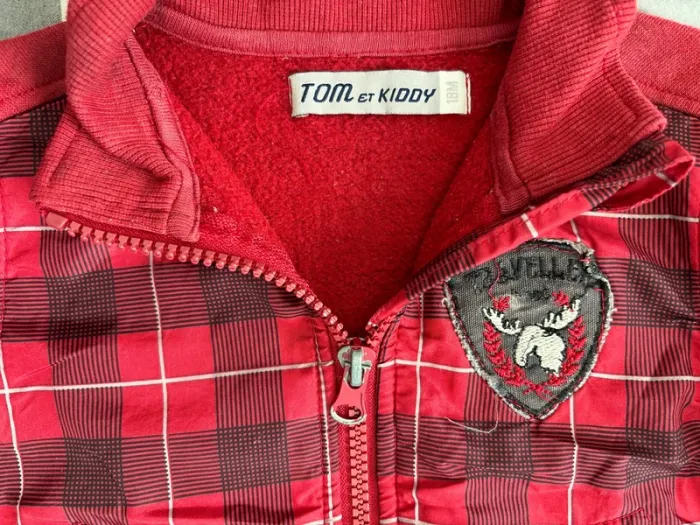 Veste bébé - photo numéro 3