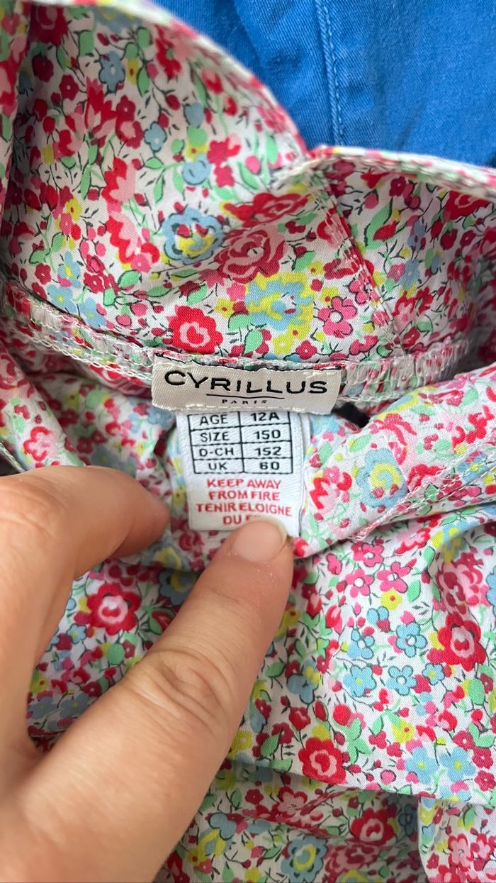 Lot de vêtements fille Cyrillus 12 ans - photo numéro 3