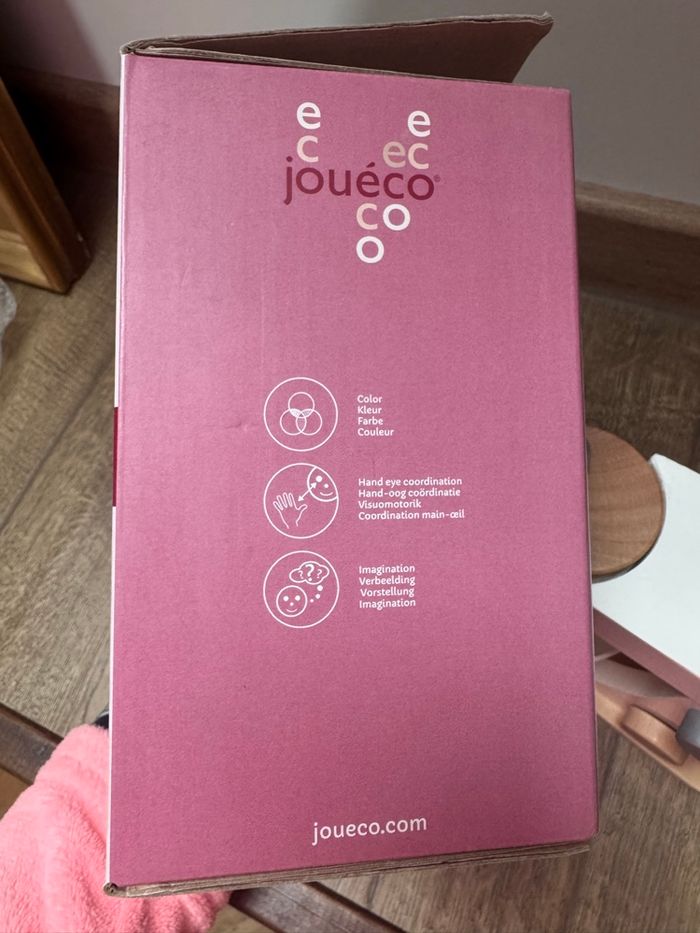 Mixeur en bois Joueco - photo numéro 10