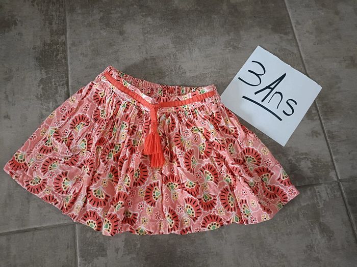 Jupe 3 ans