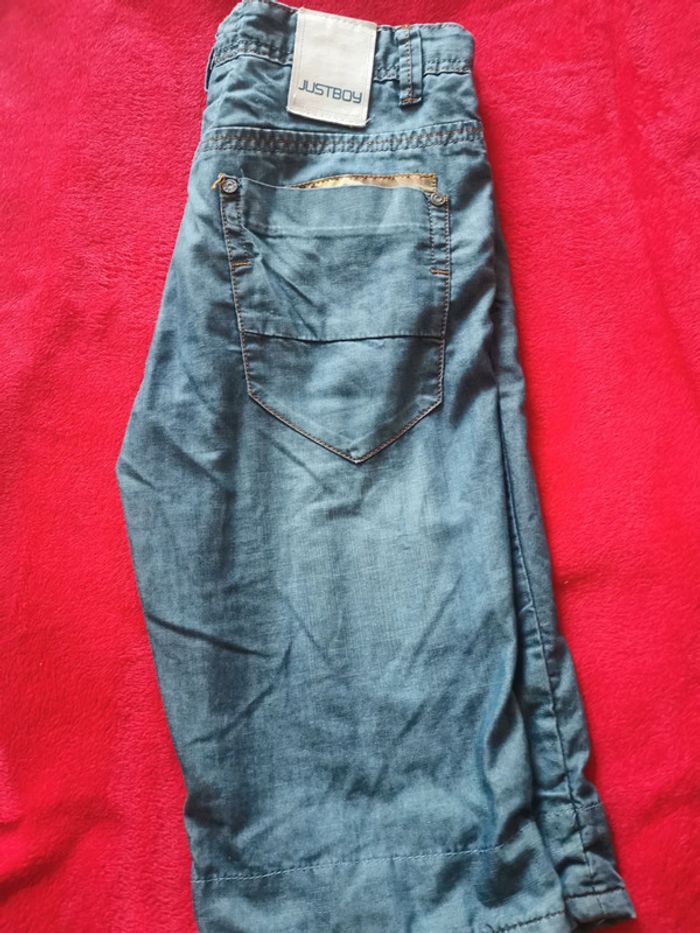 Short jean - photo numéro 3