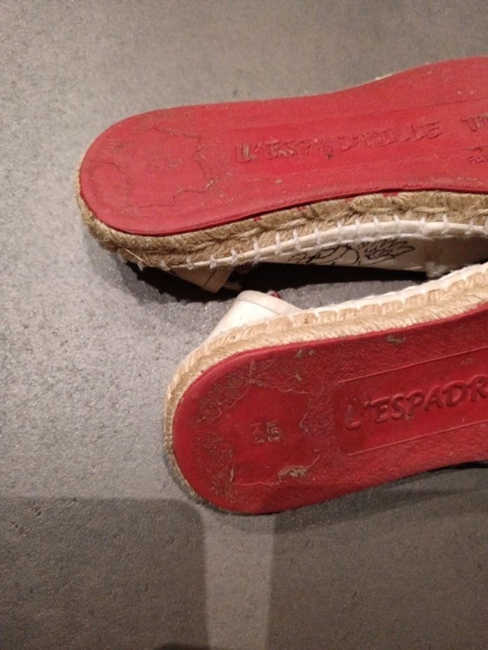 Espadrille 35 - photo numéro 7