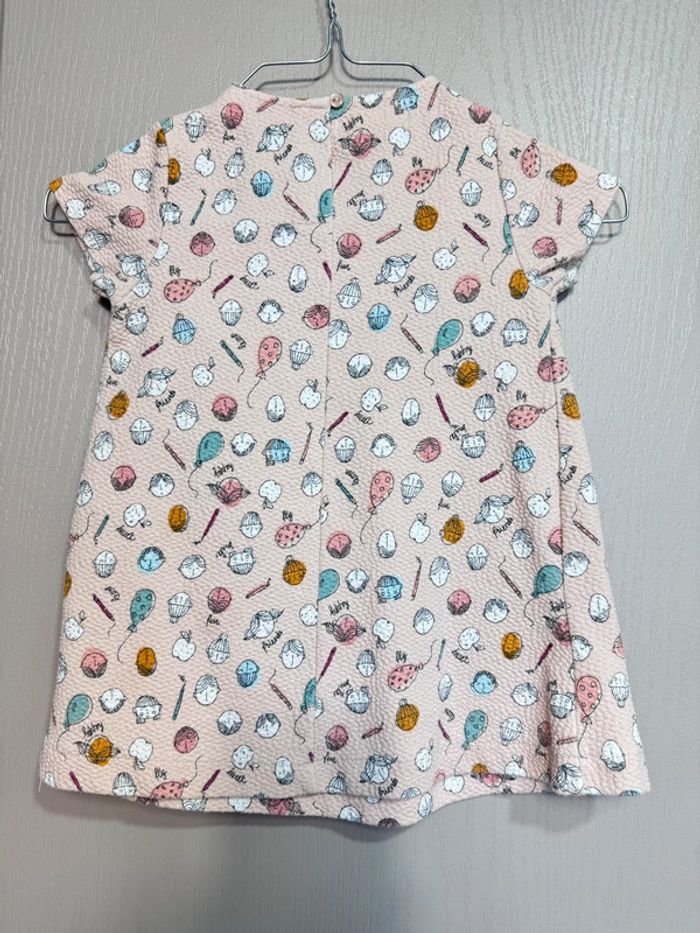 Robe Zara 18/24 mois - photo numéro 4
