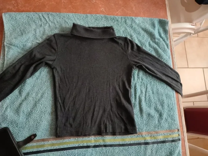 Sous pull garçon - photo numéro 2