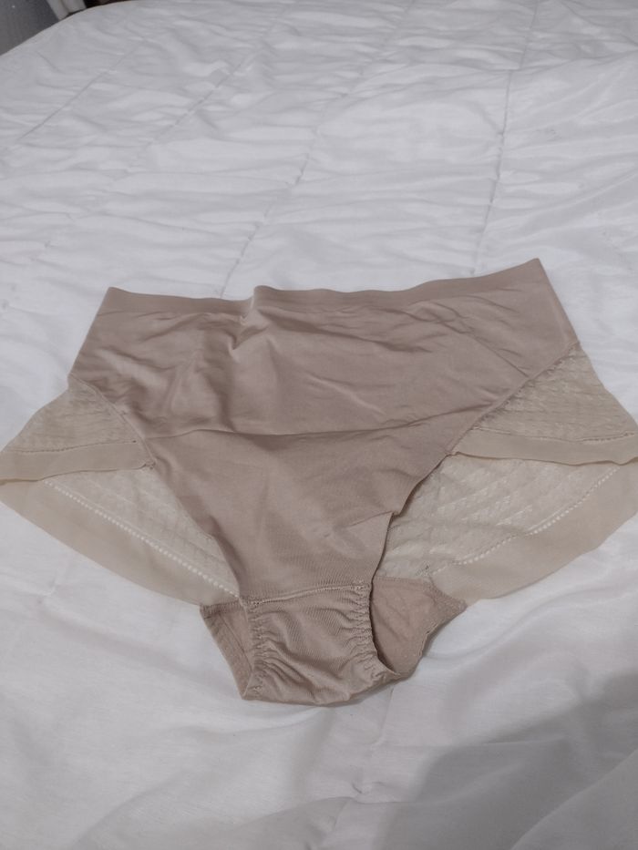 Culotte Darjeeling ventre plat taille L