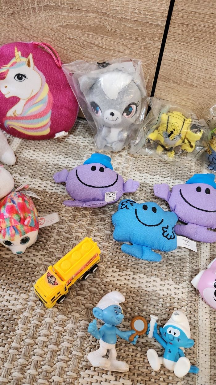 Lot jouets enfants X19 - photo numéro 3