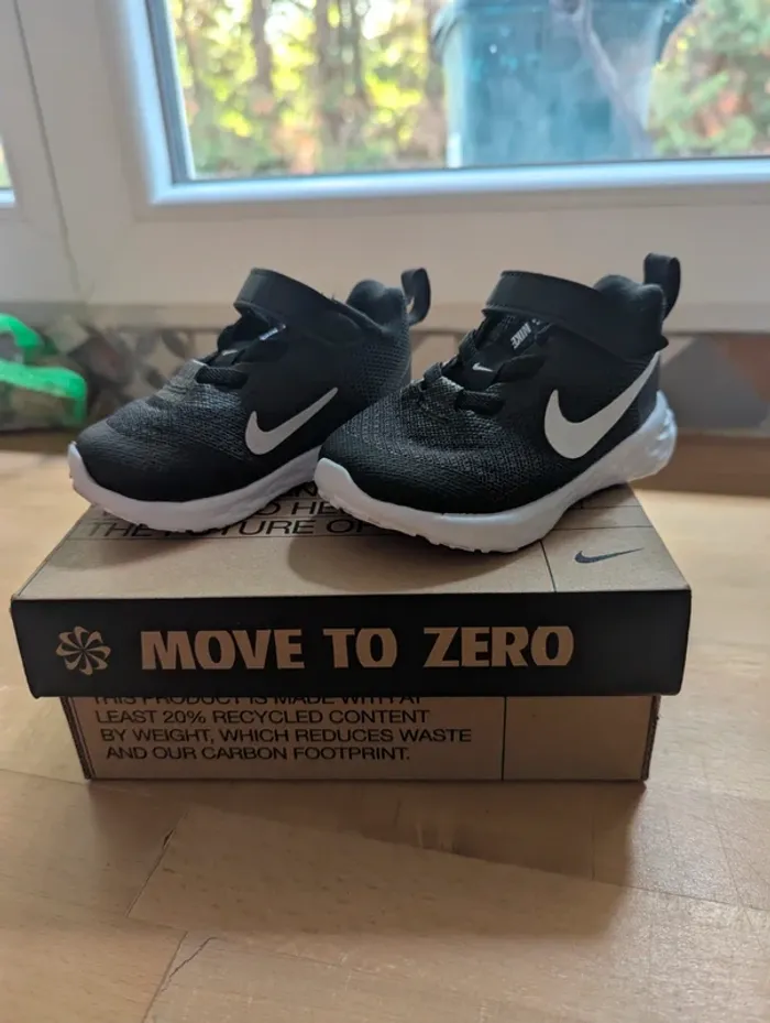 Baskets enfants Nike