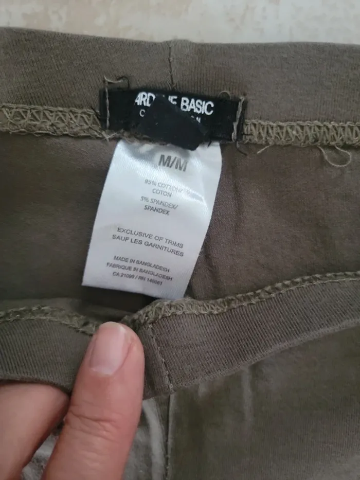 Calecon leggings taille M - photo numéro 2