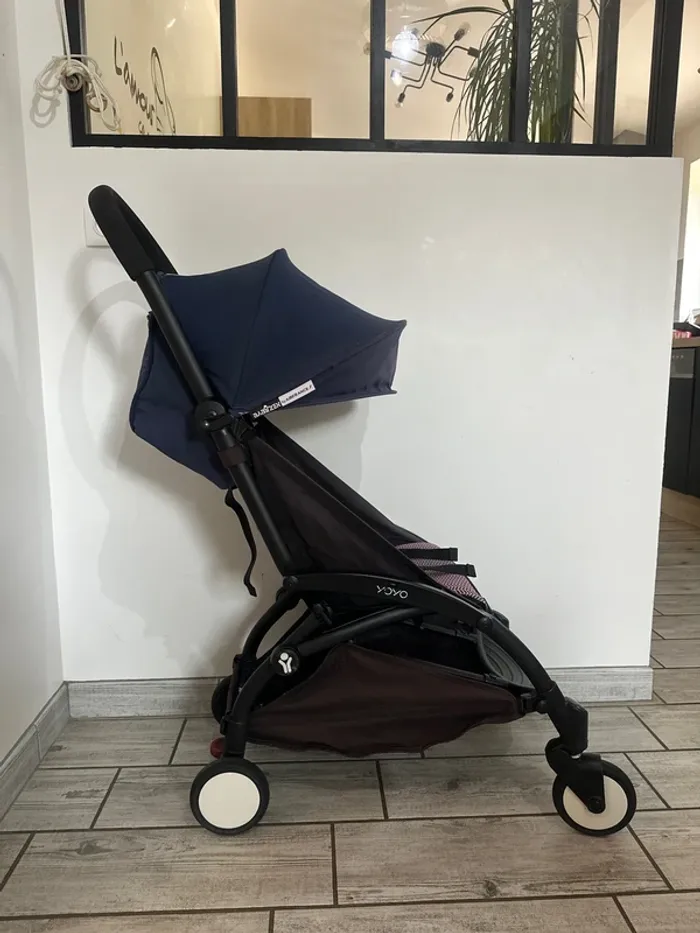 Poussette Babyzen Yoyo + Air France - photo numéro 3