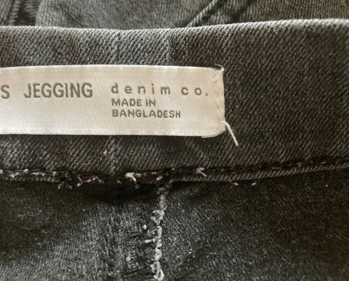 jegging fille 11/12 ans - photo numéro 6