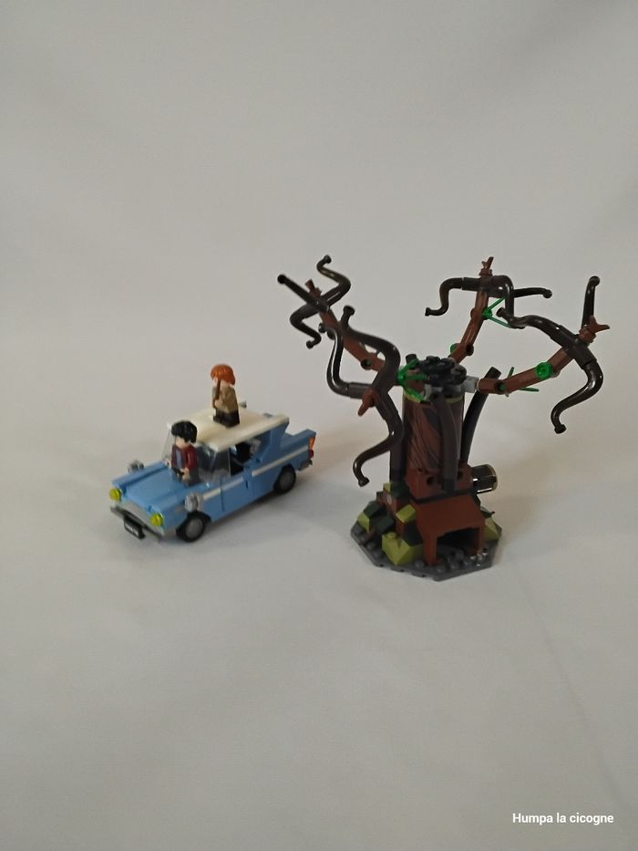 Lego Harry Potter 75953 (H191) - photo numéro 7