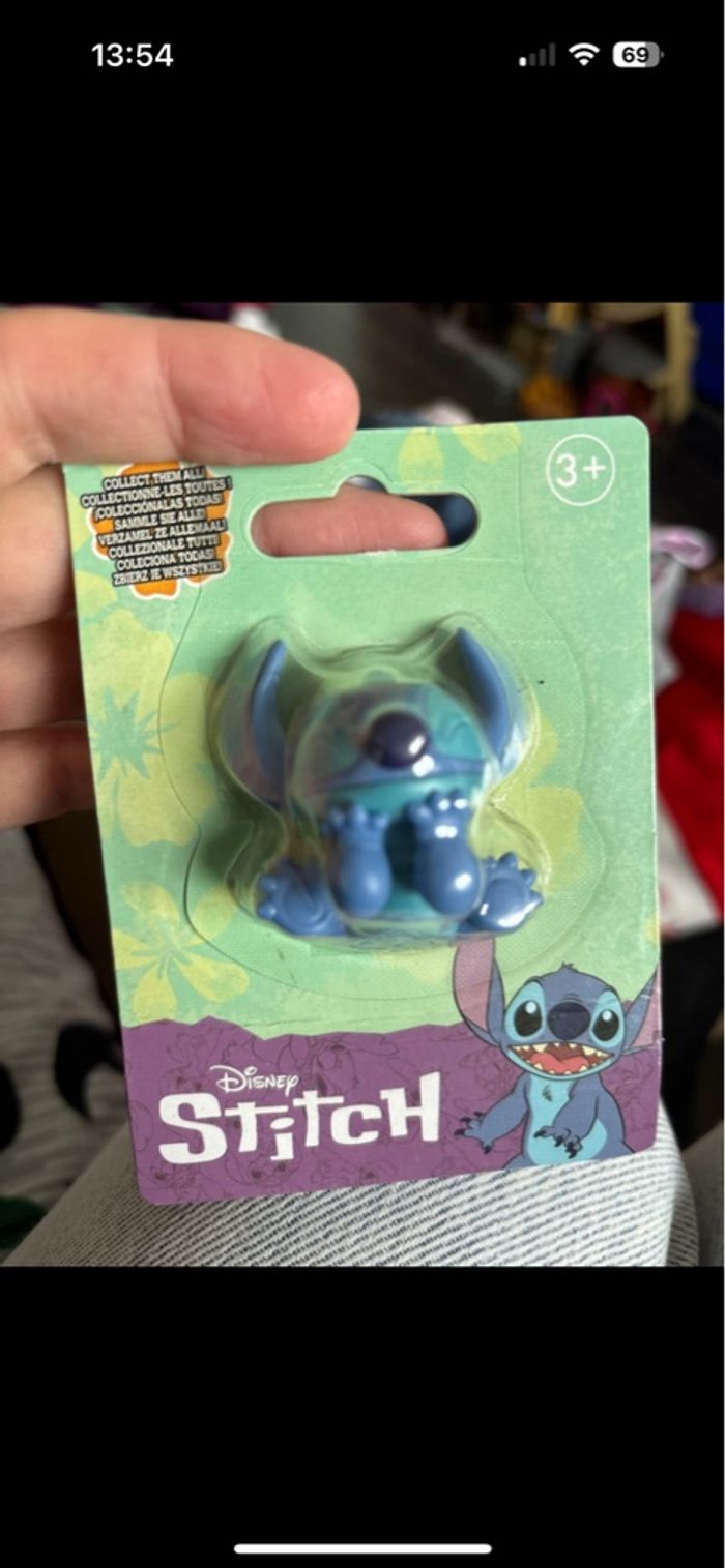 Figurine Stitch
