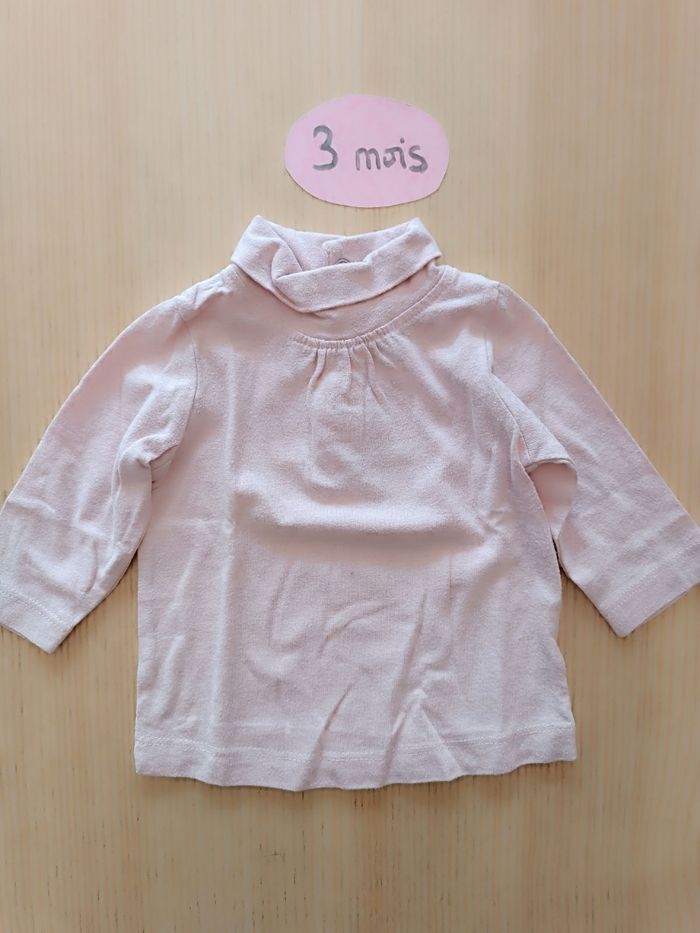Tee shirt 3 mois