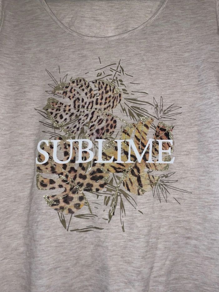 T-shirt - photo numéro 2