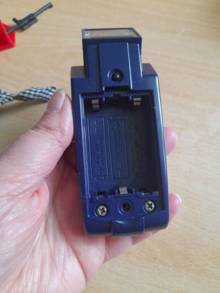 Hélicoptère de police playmobil - photo numéro 8