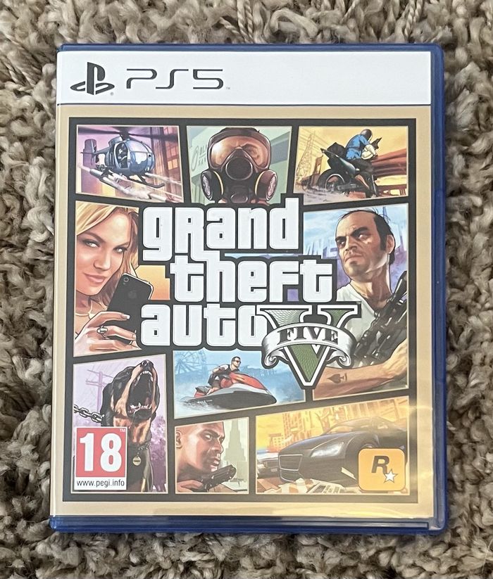 Playstation 5 - photo numéro 4