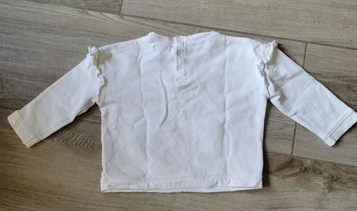 Ensemble pull et pantalon molletonné taille 18 mois - photo numéro 3