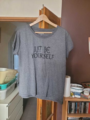 T-shirt xxl in extenso