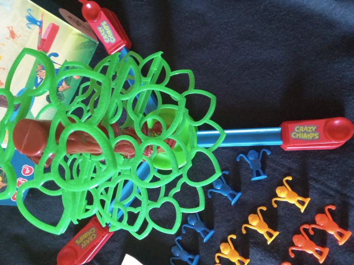 Crazy Chimps Tapioca - photo numéro 4