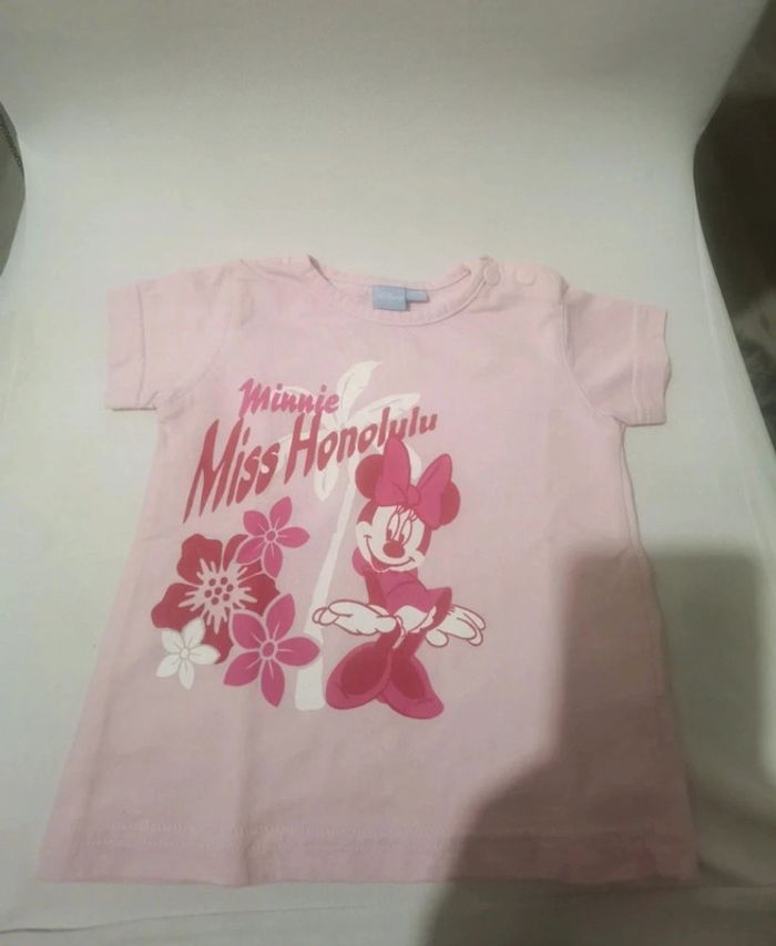 Tee-shirt manche courte