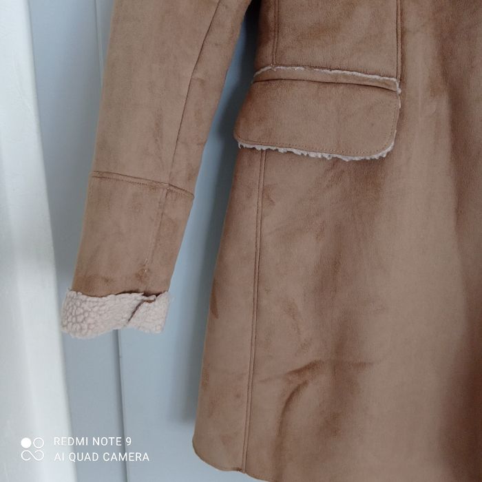 Manteau beige t36 One Step - photo numéro 4