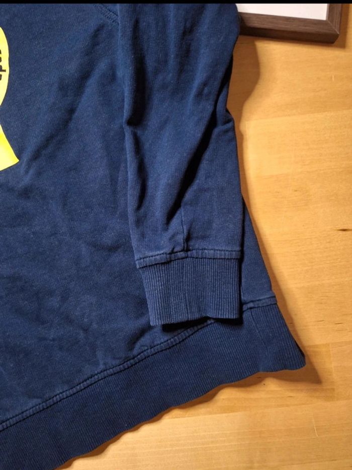 T-shirt manches longues pour garçon taille 6 ans Marque ovs très bon état - photo numéro 2