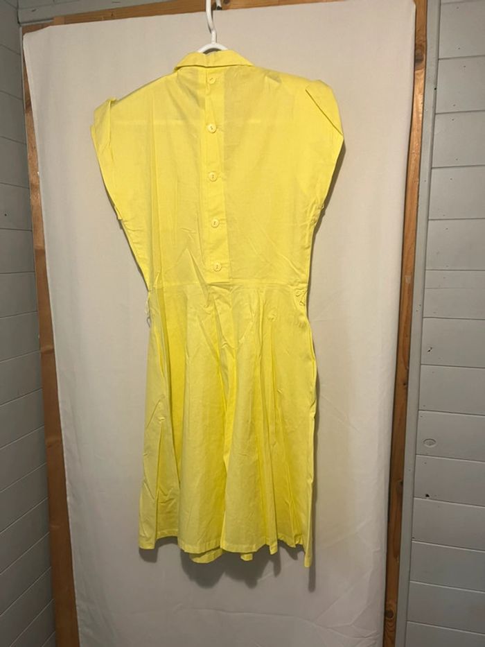 robe jaune - photo numéro 9