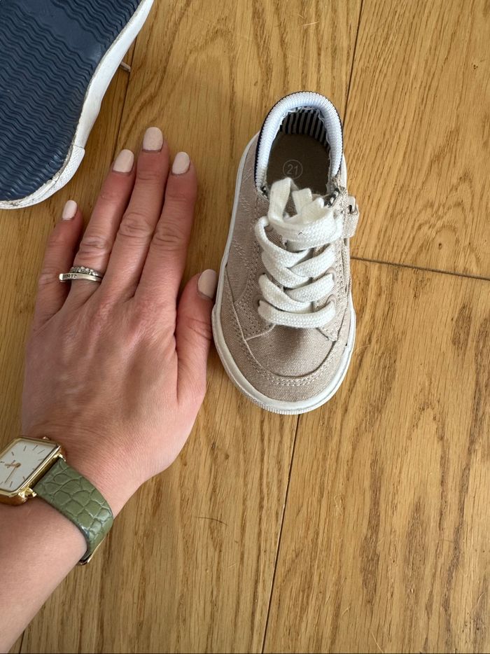 Baskets chaussures élégantes - photo numéro 5