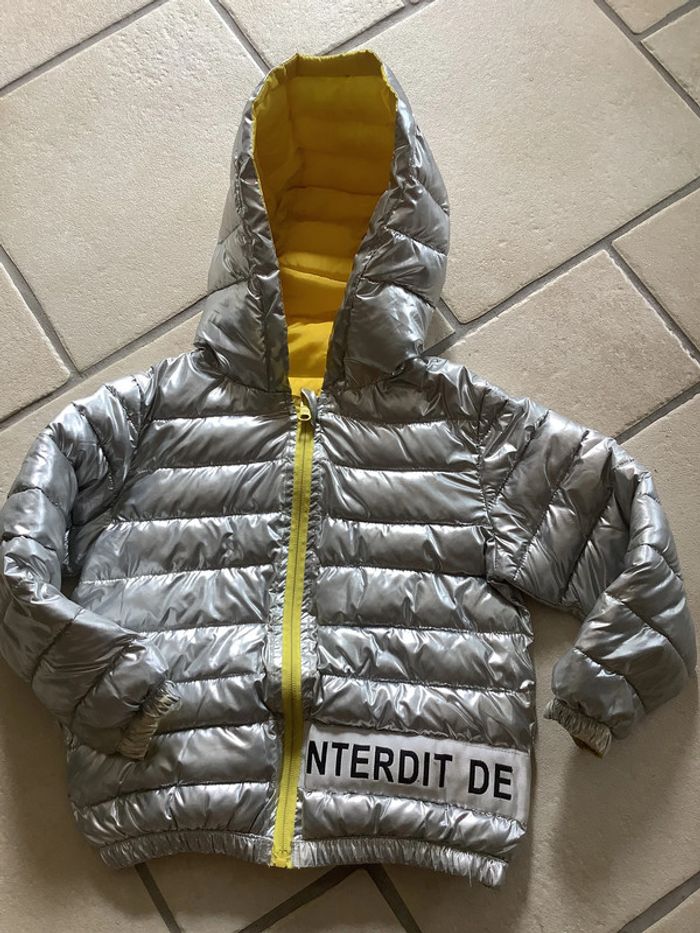Doudoune Blouson parka IDMG