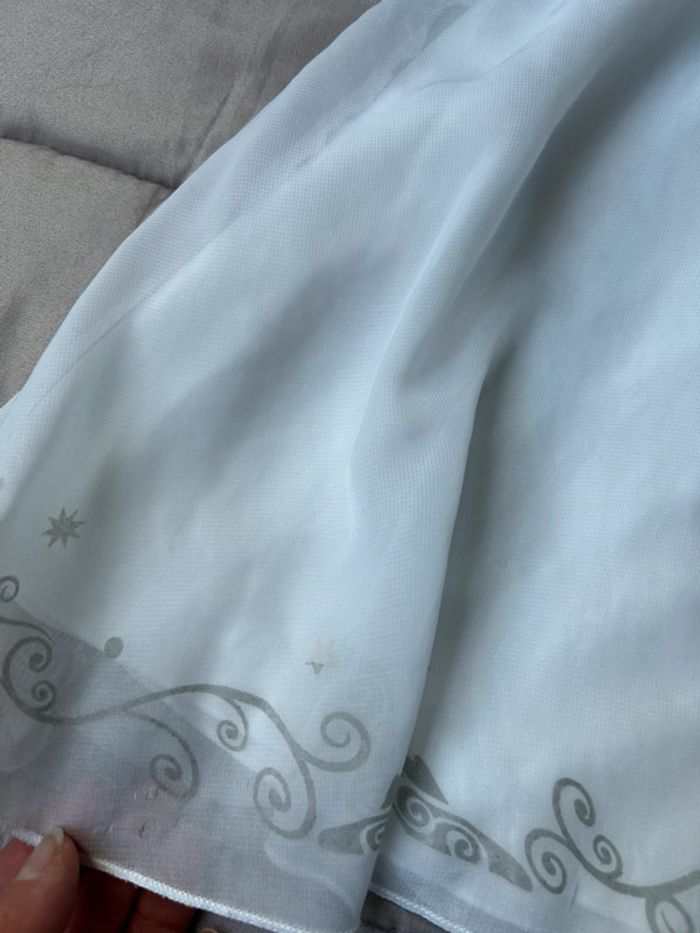 Déguisement 9 ans Cendrillon Disneystore - photo numéro 4