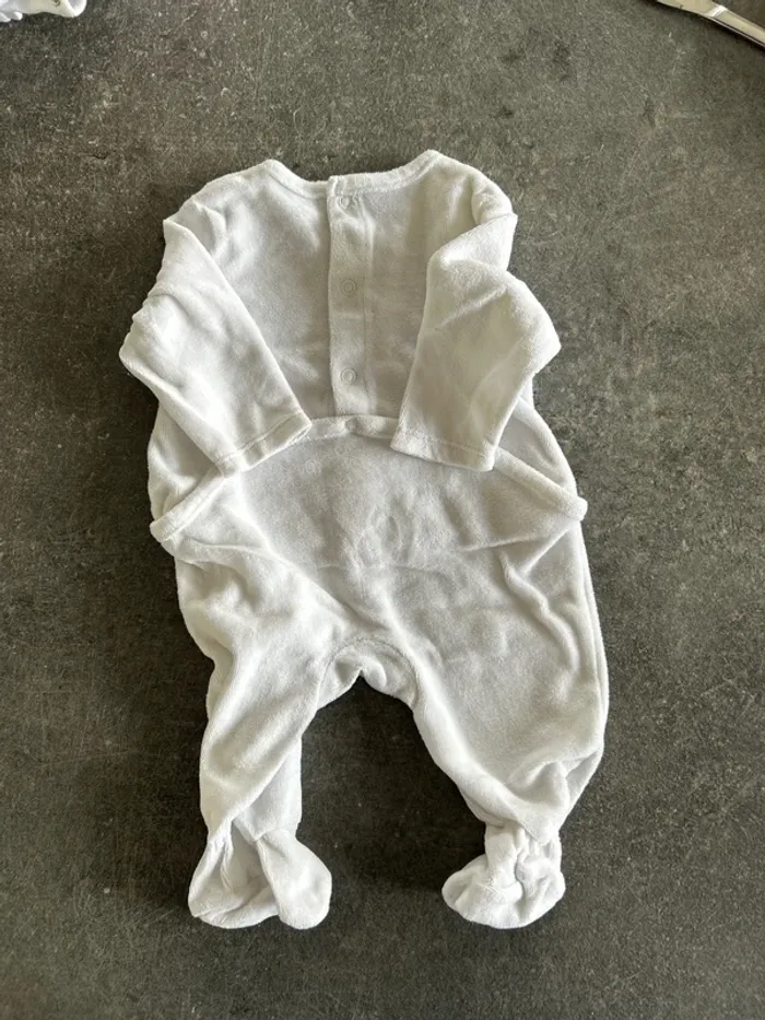 Pyjama hiver 3 mois - photo numéro 2