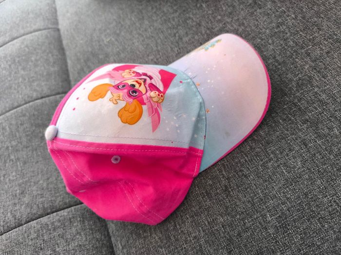 Casquette - photo numéro 2