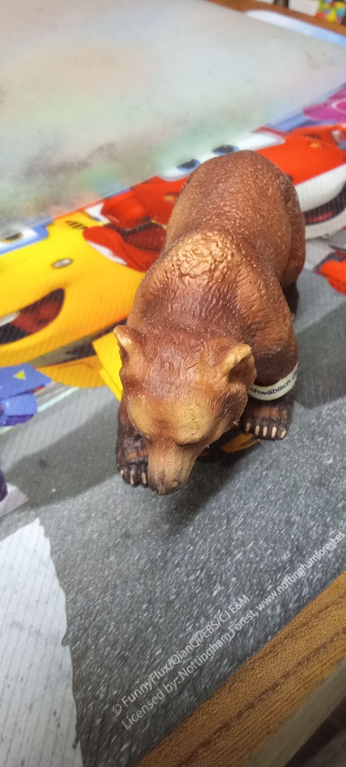 Ours brun Schleich