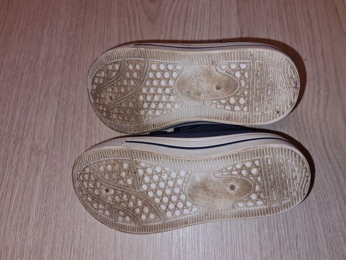 Baskets toile 28 - photo numéro 3