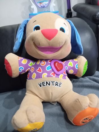 Chien interactif